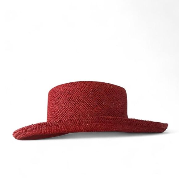 Unisex Western Ranch Rodeo Concert Festival Boho Indie Cowboy Cowgirl Straw Hat main image 5